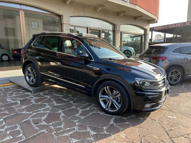 VOLKSWAGEN Tiguan 2.0 TSI 190 CV DSG 4MOTION Advanced BMT