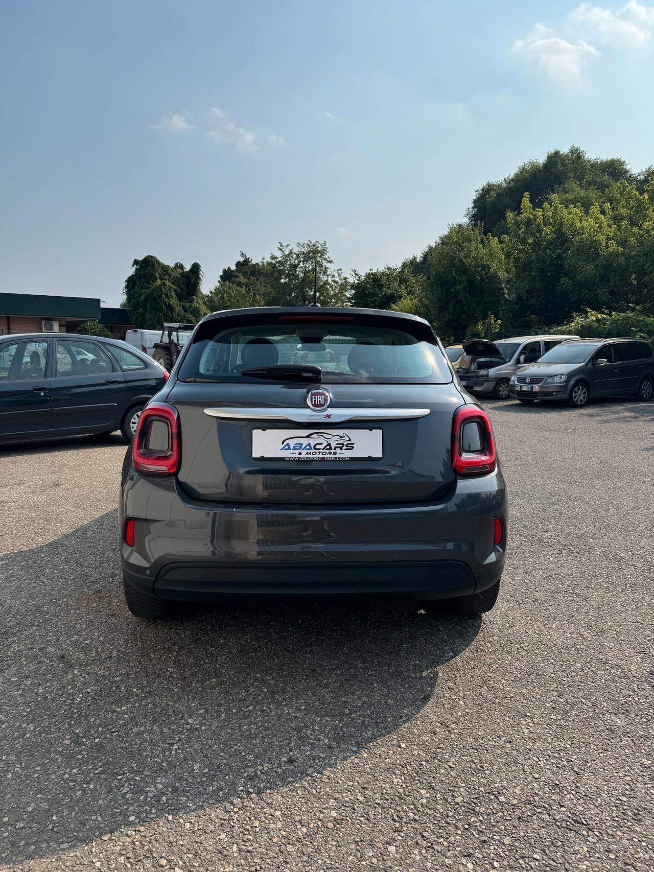 Fiat 500X Mirror T3 1.0 Benz. *75.000 km*unico proprietario*