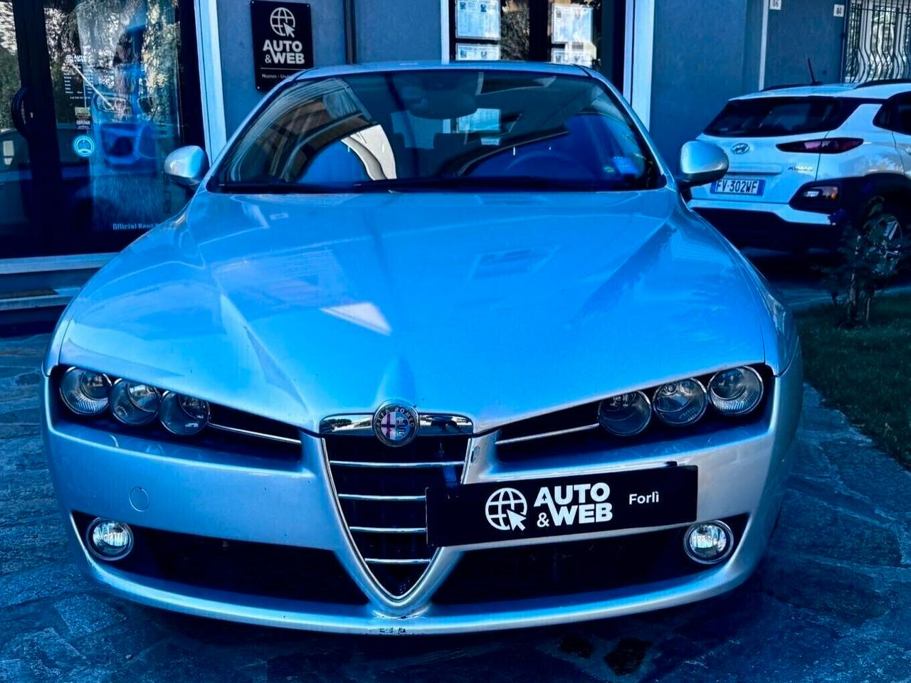 ALFA ROMEO 159 1.9 JTDm 16V SPORTWAGON