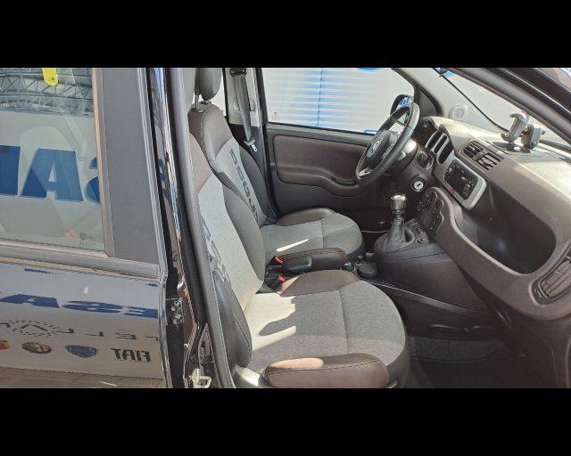 FIAT New Panda 4X4 0.9 t.air t. 85cv Cross 4x4