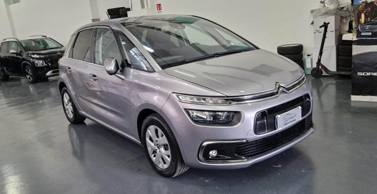 Citroen C4 Picasso BlueHDi 120 S&S EAT6 Shine