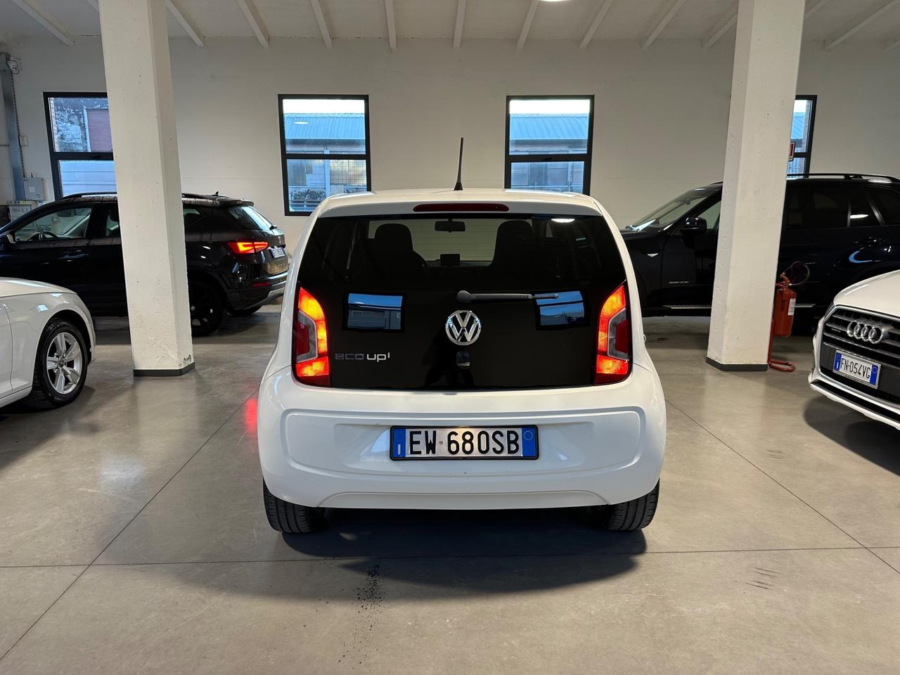 Volkswagen up! 1.0 5p. eco high up! BlueMotion Technology