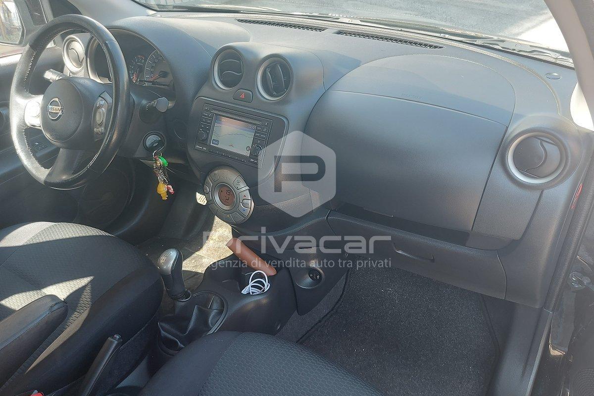 NISSAN Micra 1.2 12V 5 porte Acenta