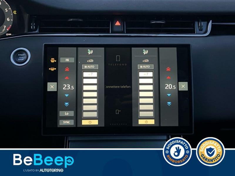 Land Rover Range Rover Evoque 1.5 I3 PHEV S AWD 269CV AUTO