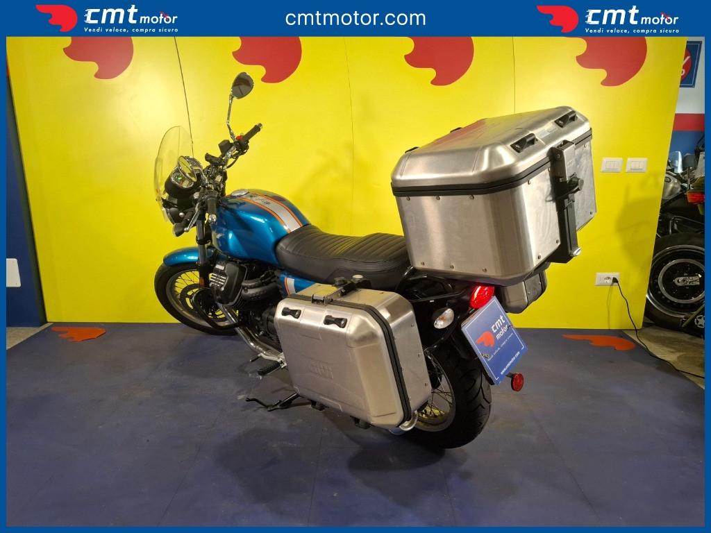 Moto Guzzi V7 - 2018