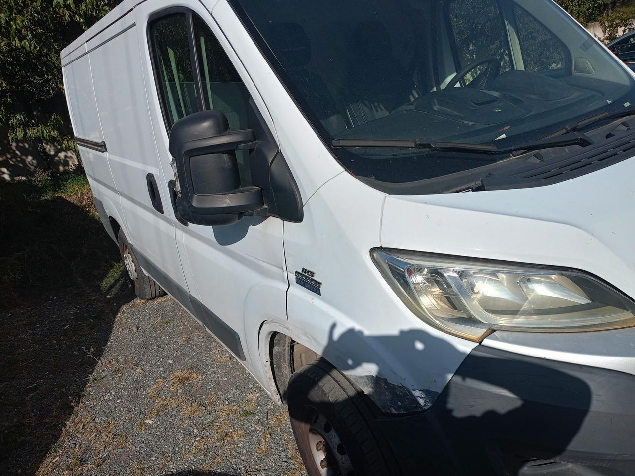 Fiat ducato Cassonato anno 2016 con garanzia