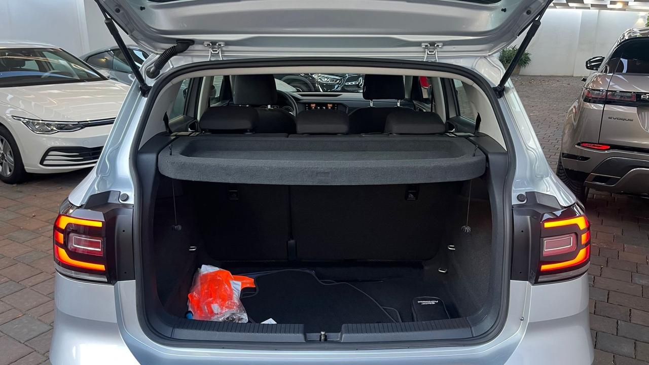 Volkswagen T-Cross 1.6 TDI SCR Style BMT