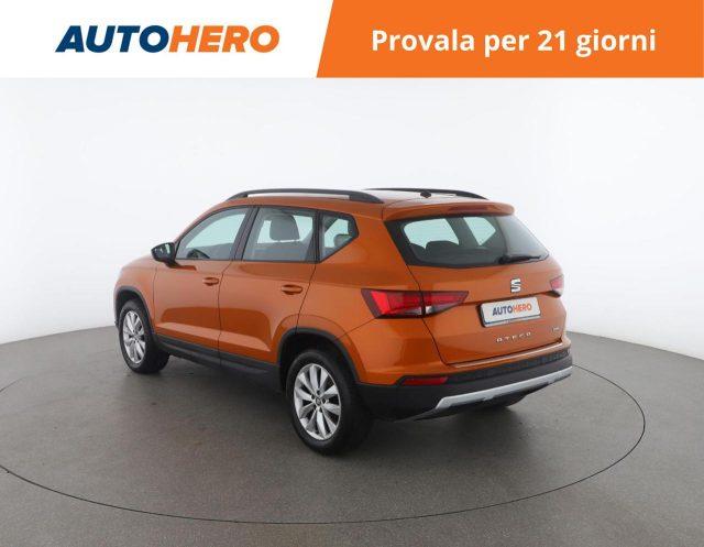 SEAT Ateca 2.0 TDI 4DRIVE Business