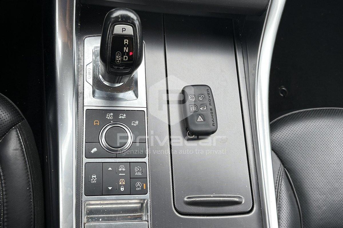 LAND ROVER Range Rover Sport 3.0 TDV6 HSE