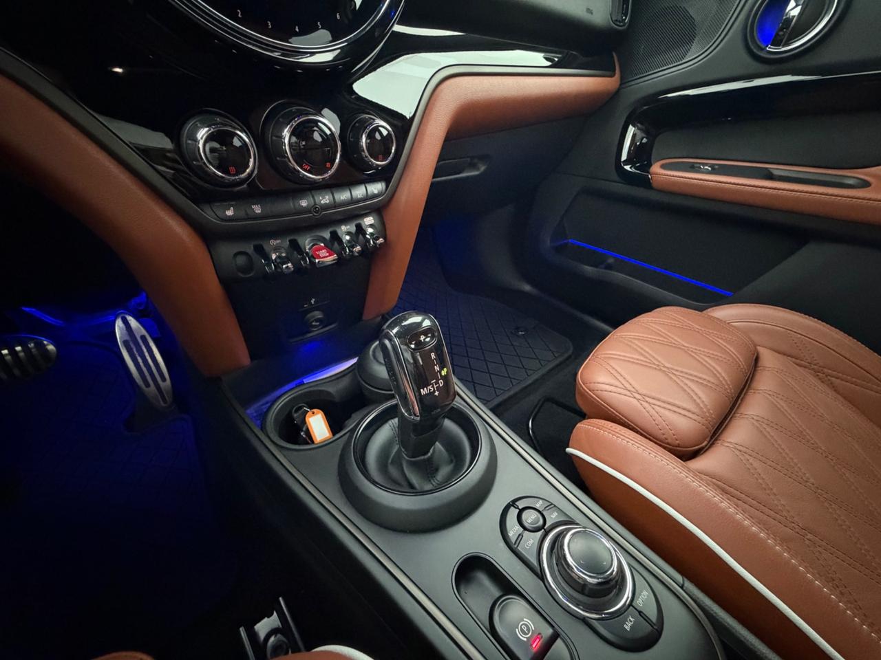 Mini Cooper D Countryman 2.0 JCW ALL4 IVA ESPOSTA