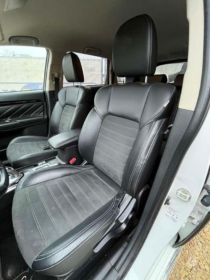 Mitsubishi Outlander 2.0 MIVEC 4WD PHEV Instyle Diamond SDA