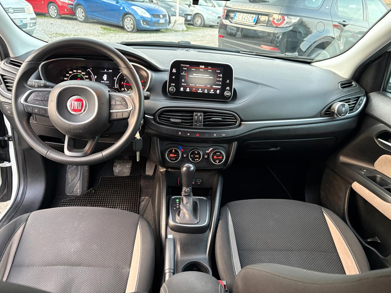 Fiat Tipo 1.6 Mjt Cambiio Aut. SW
