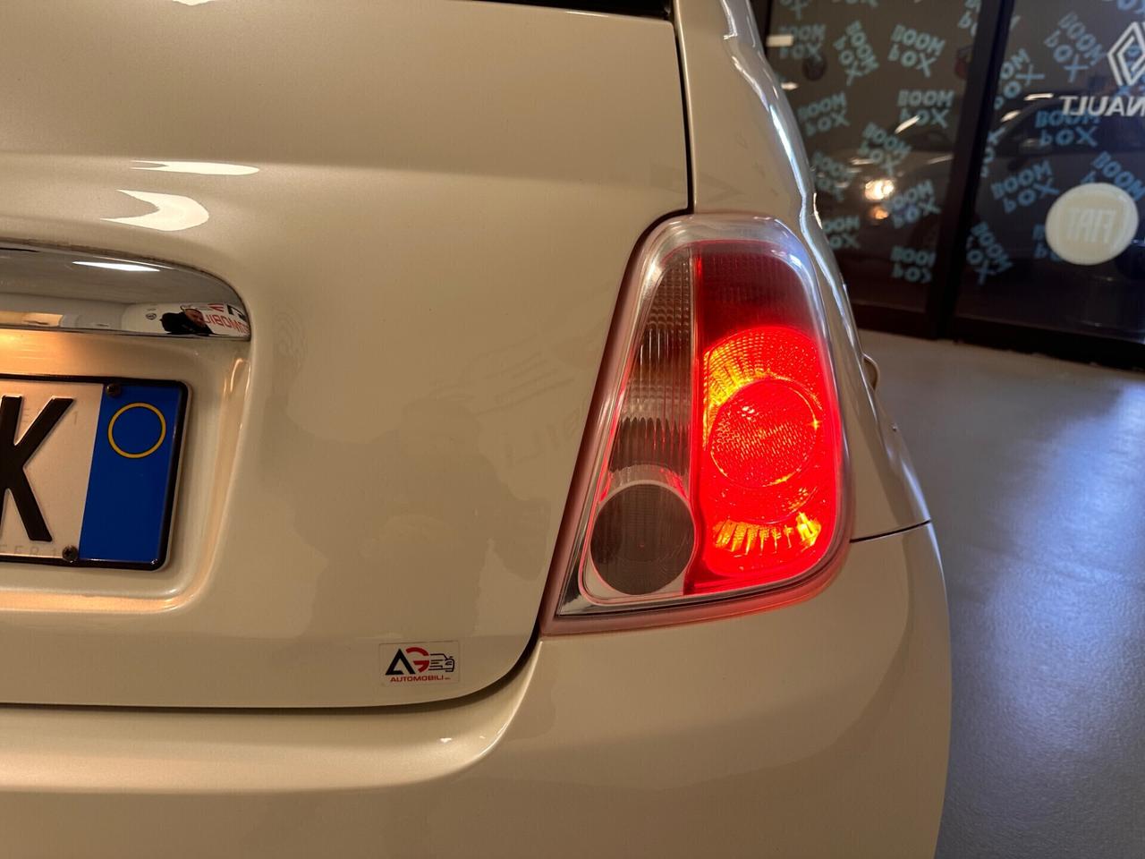 FIAT 500 1.2 BENZINA