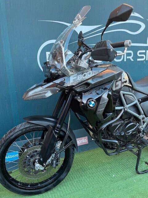 Bmw F 800 GS ABS GARANZIA PERMUTE BLACK