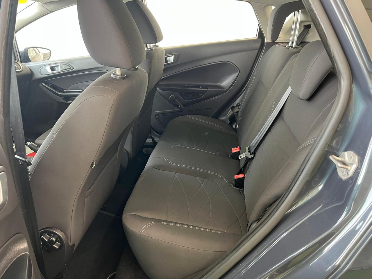 FORD FIESTA 1.5 DIESEL 75CV