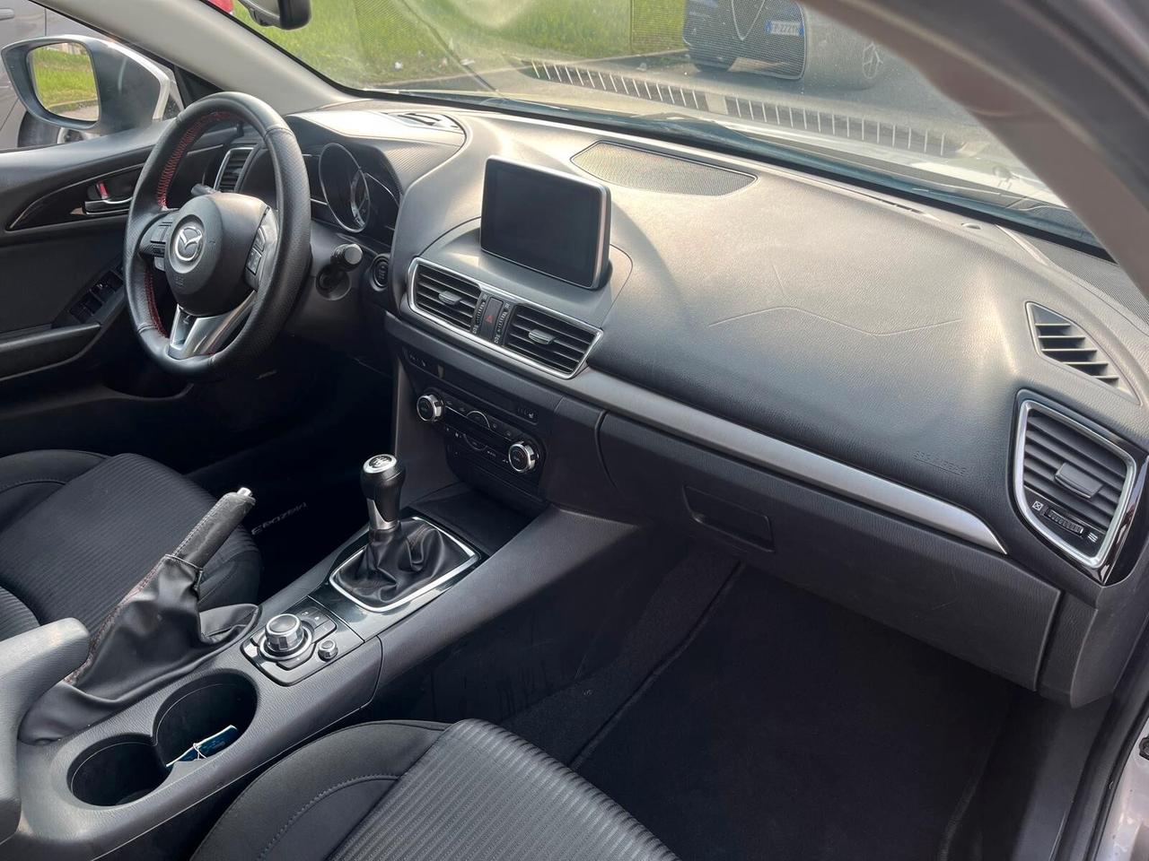 Mazda 3 Mazda3 2.2 Skyactiv-D Exceed