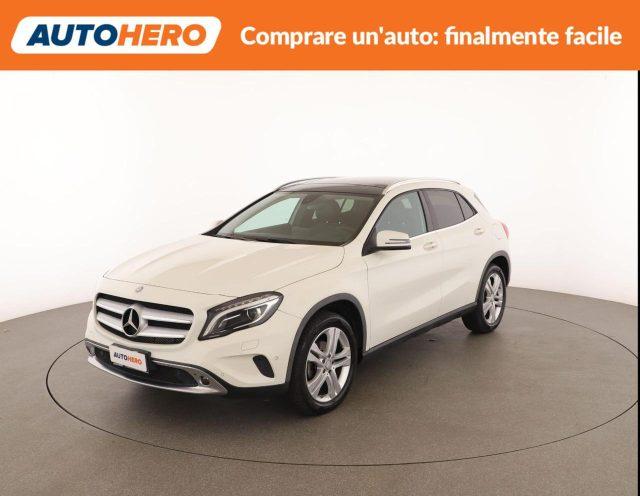 MERCEDES-BENZ GLA 200 d Automatic Sport
