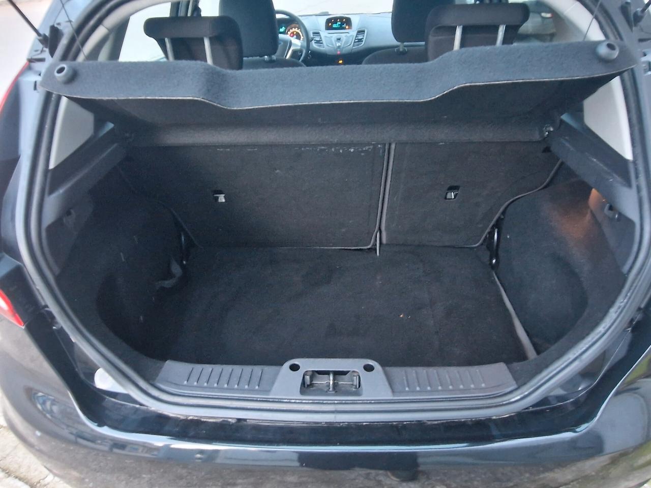 Ford Fiesta 1.4 5 porte Bz.- GPL Titanium