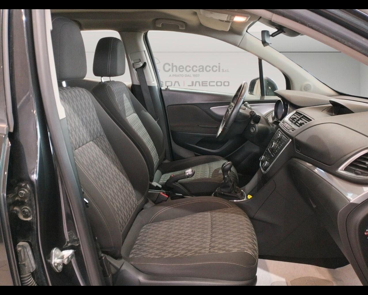 OPEL Mokka 1ª serie Mokka 1.6 Ecotec 115CV 4x2...