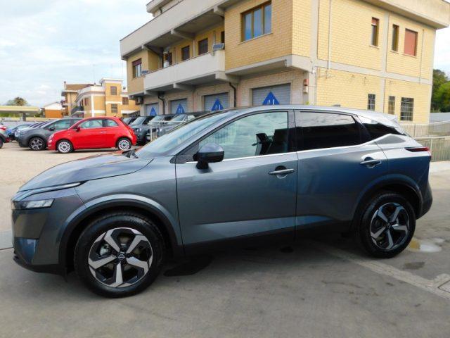 NISSAN Qashqai MHEV 158 CV Xtronic N-Connecta
