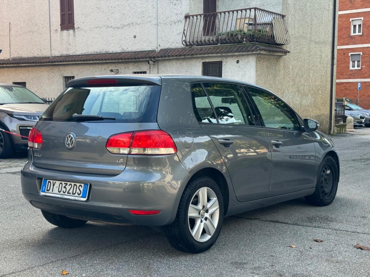 Volkswagen Golf 1.6 5p. Trendline