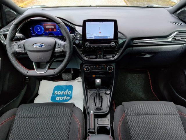 FORD Puma 1.0 EcoBoost Hybrid 125 CV ST-Line