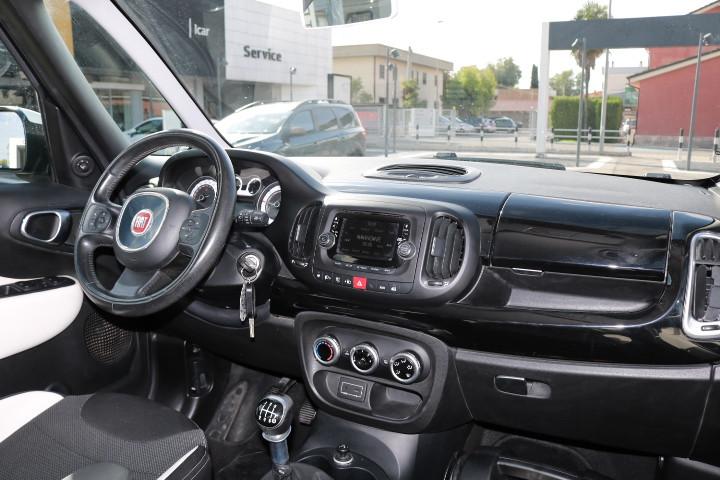 FIAT 500L 2012 - 500L 1.4 Trekking 95cv