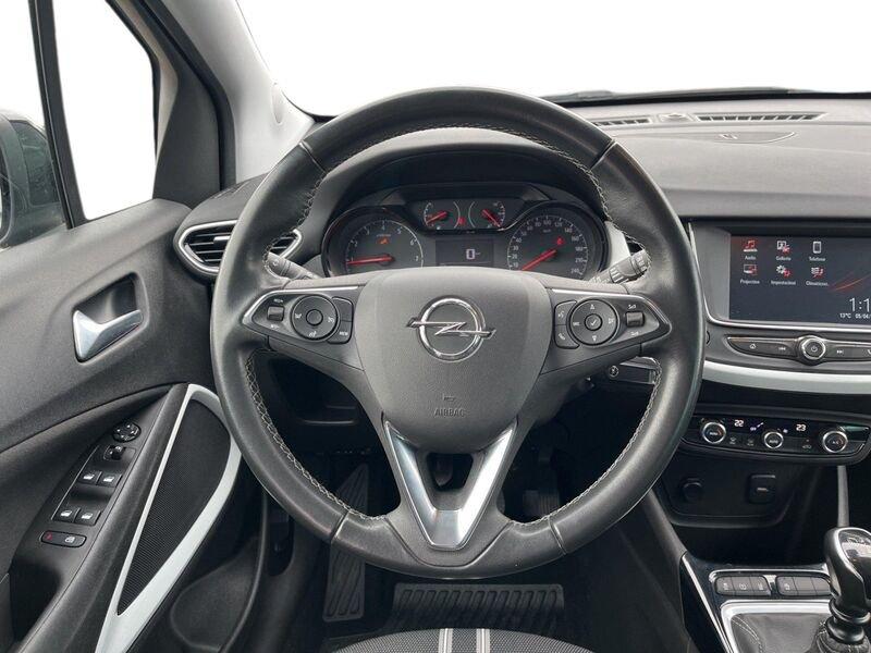 Opel Crossland 2021 1.5 ecotec Design&Tech 110cv