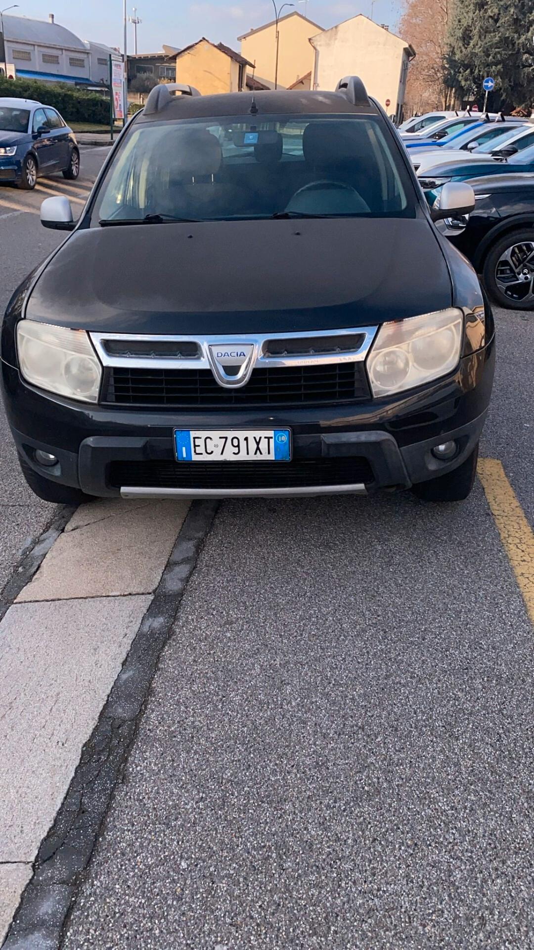 Dacia Duster 1.5 dCi 110CV 4x2 Ambiance