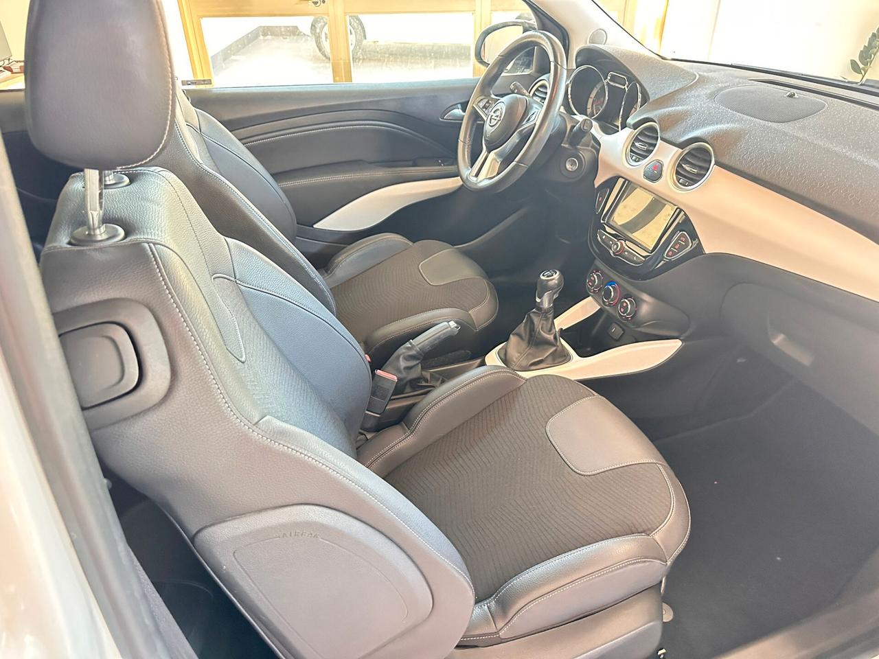 Opel Adam 1.4 87 CV GPL Tech Glam