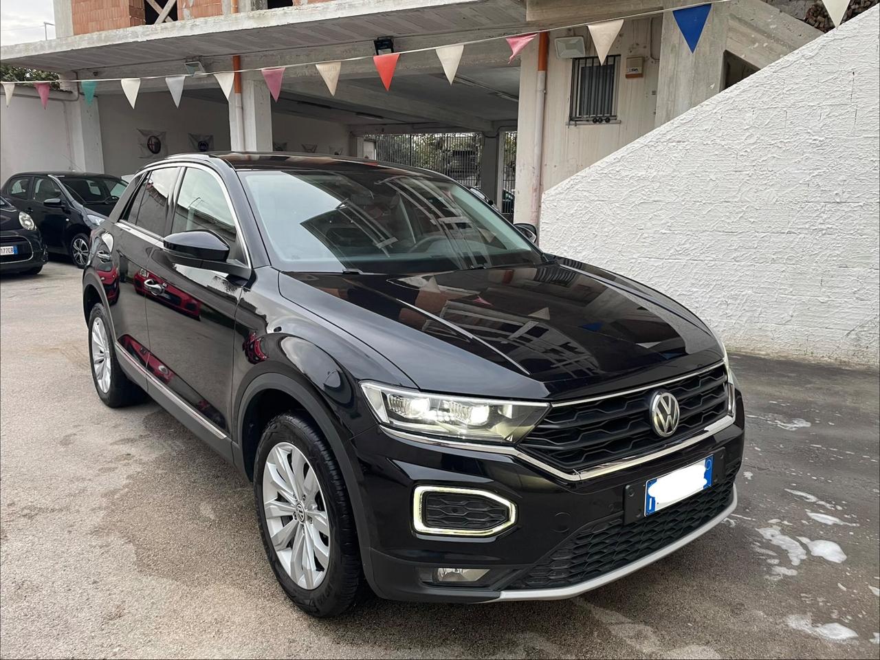 Volkswagen T-Roc 1.0 TSI 115 CV Style BlueMotion Technology Full optional dal nord italia
