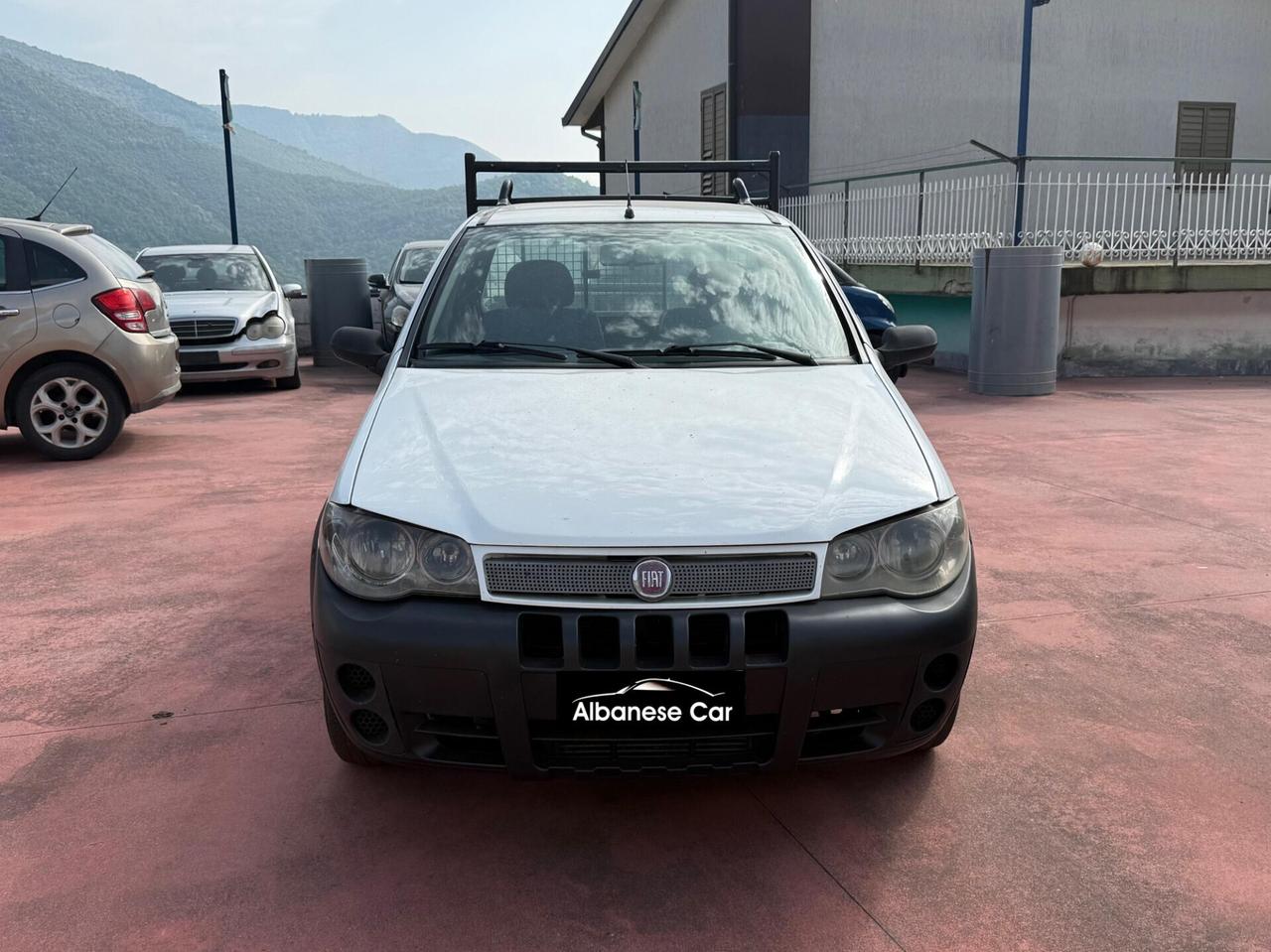 FIAT STRADA 1.3 MJT 85 CV - PICK-UP