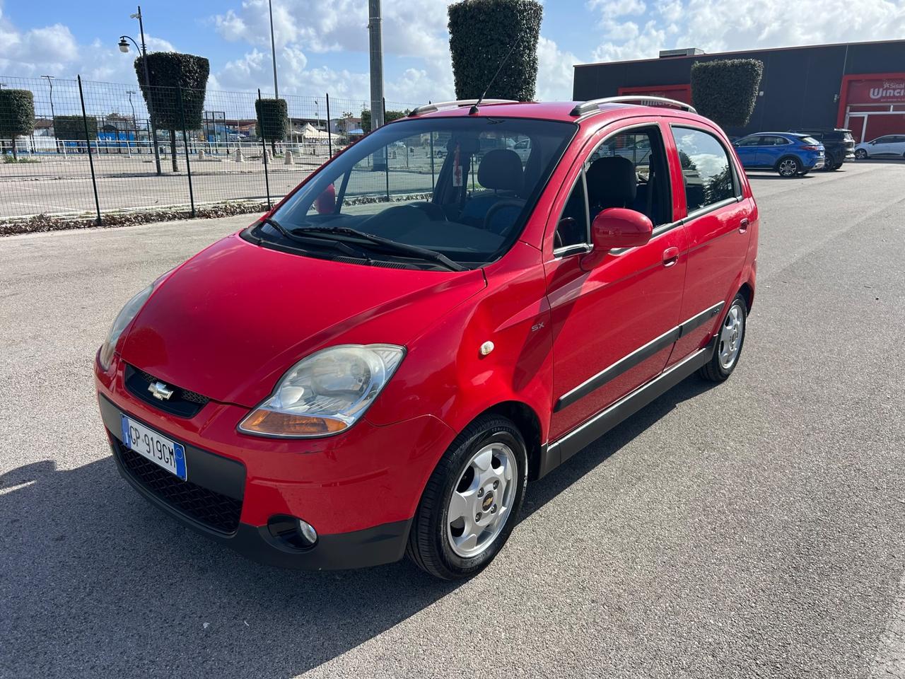 Chevrolet Matiz 1000 SX Energy GPL Eco Logic