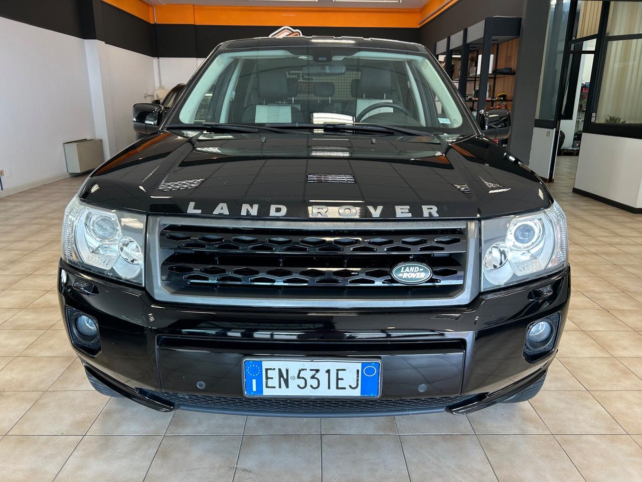 Land Rover Freelander - 2012 2.2 TD4 150cv 150.000 KM