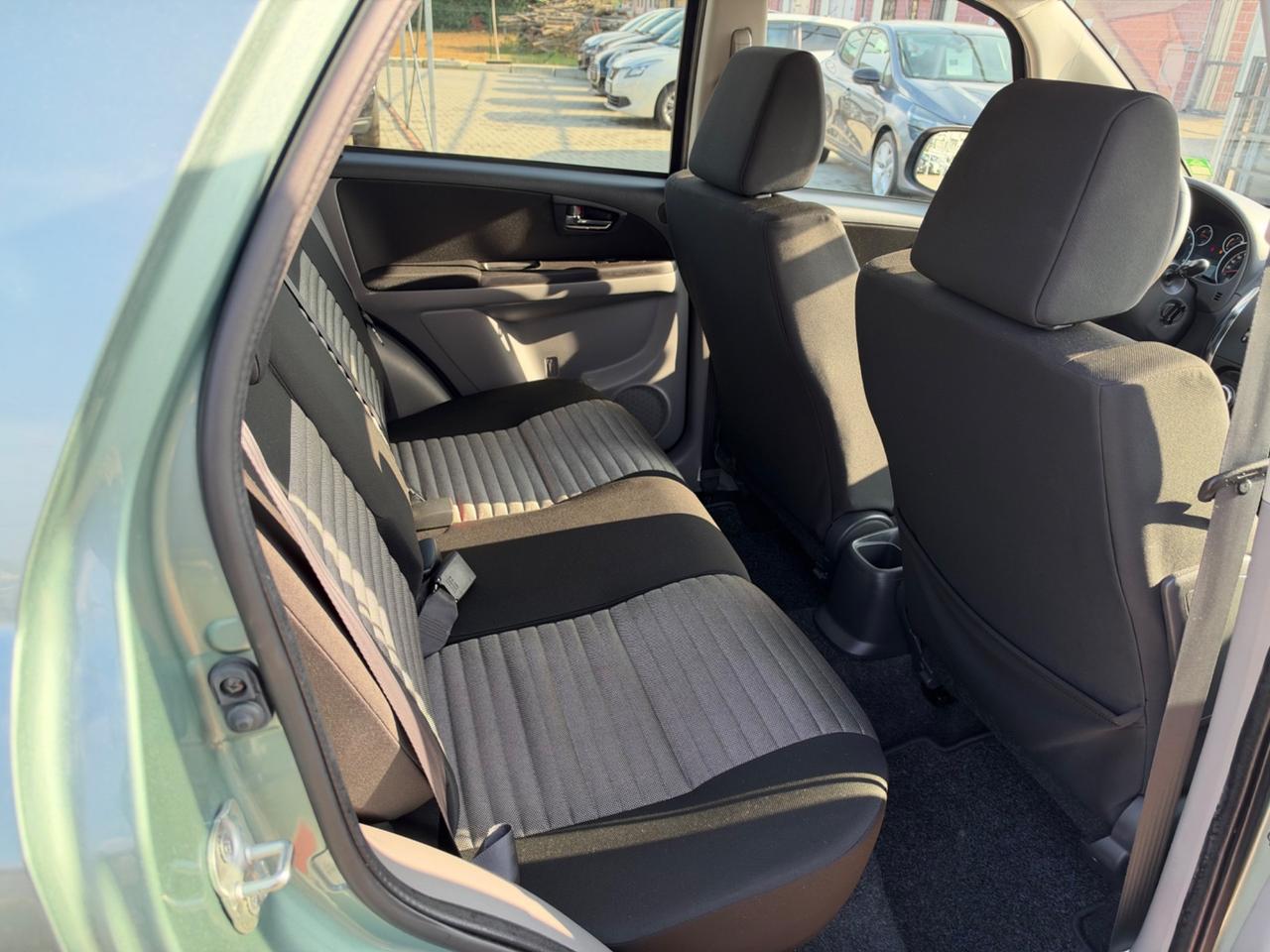 Suzuki SX4 1.6 16V Outdoor Line GLX AUTOMATICA