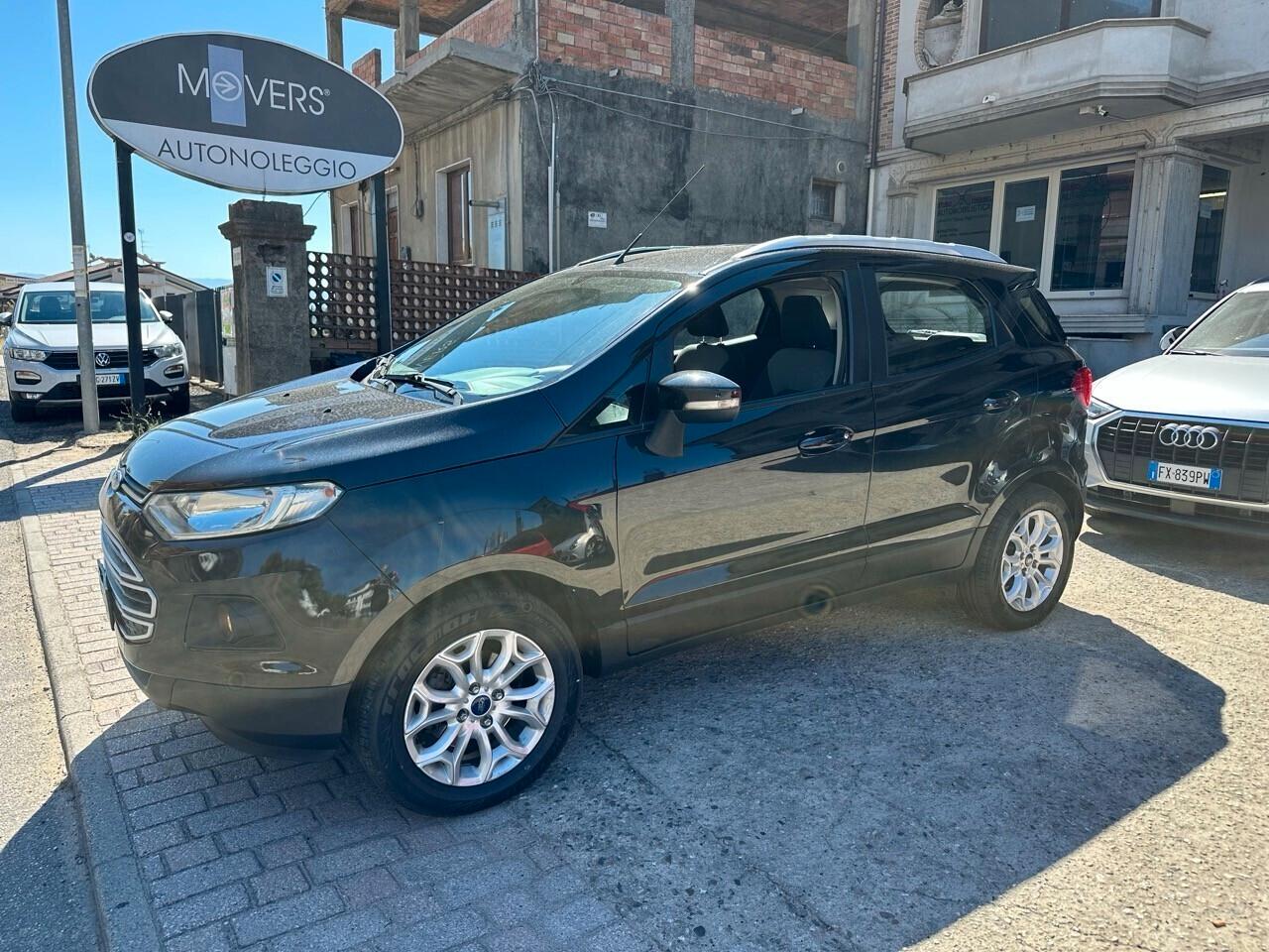 Ford EcoSport 1.5 TDCi 95 CV Plus