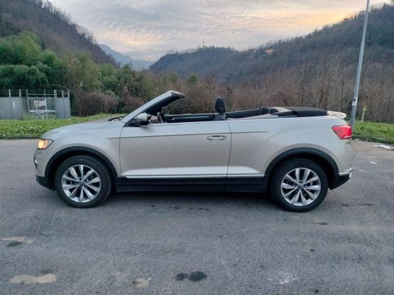 Volkswagen T-Roc T-Roc Cabriolet 1.5 TSI ACT DSG Style