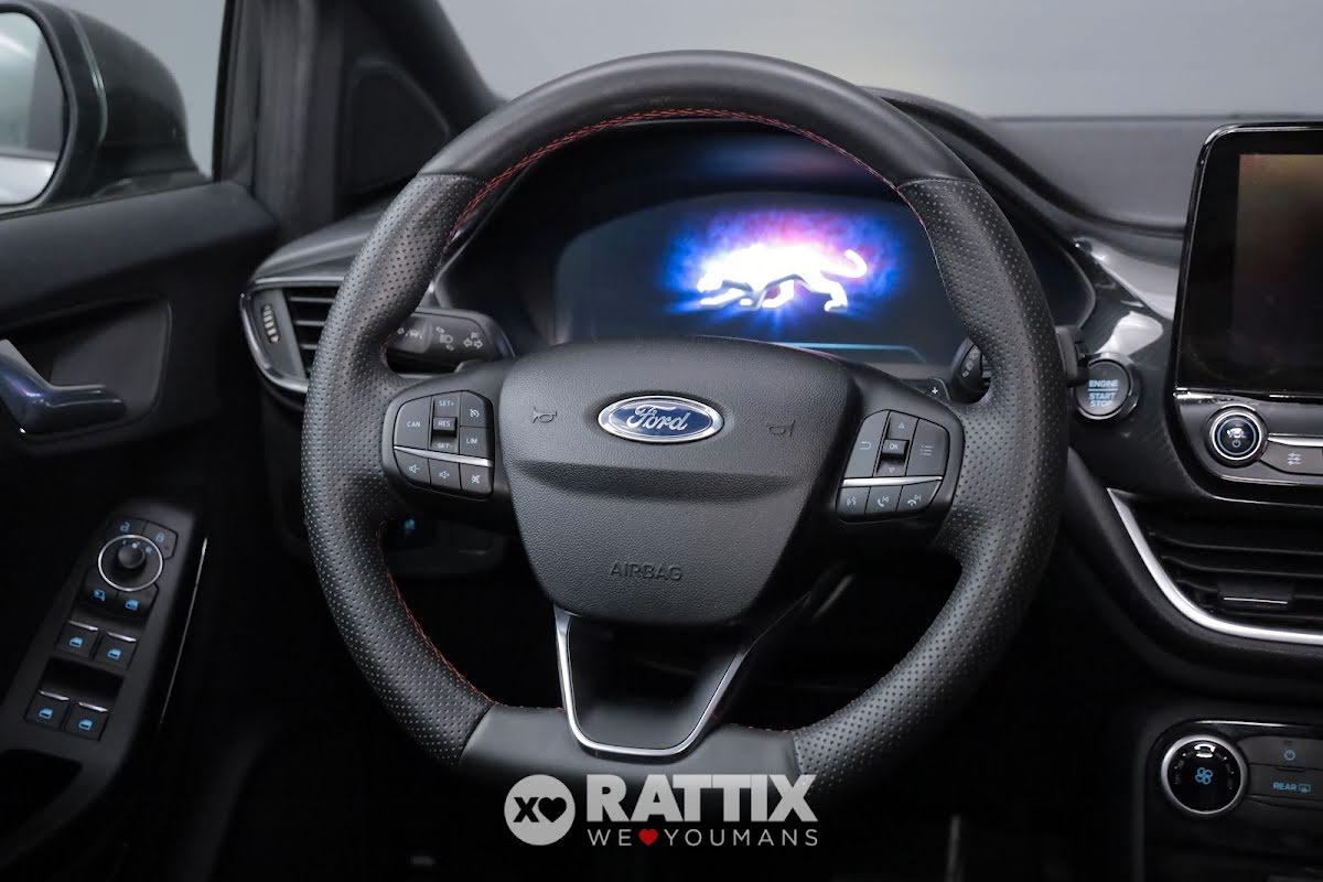 Ford Puma 1.0 ecoboost h 125CV ST-Line auto