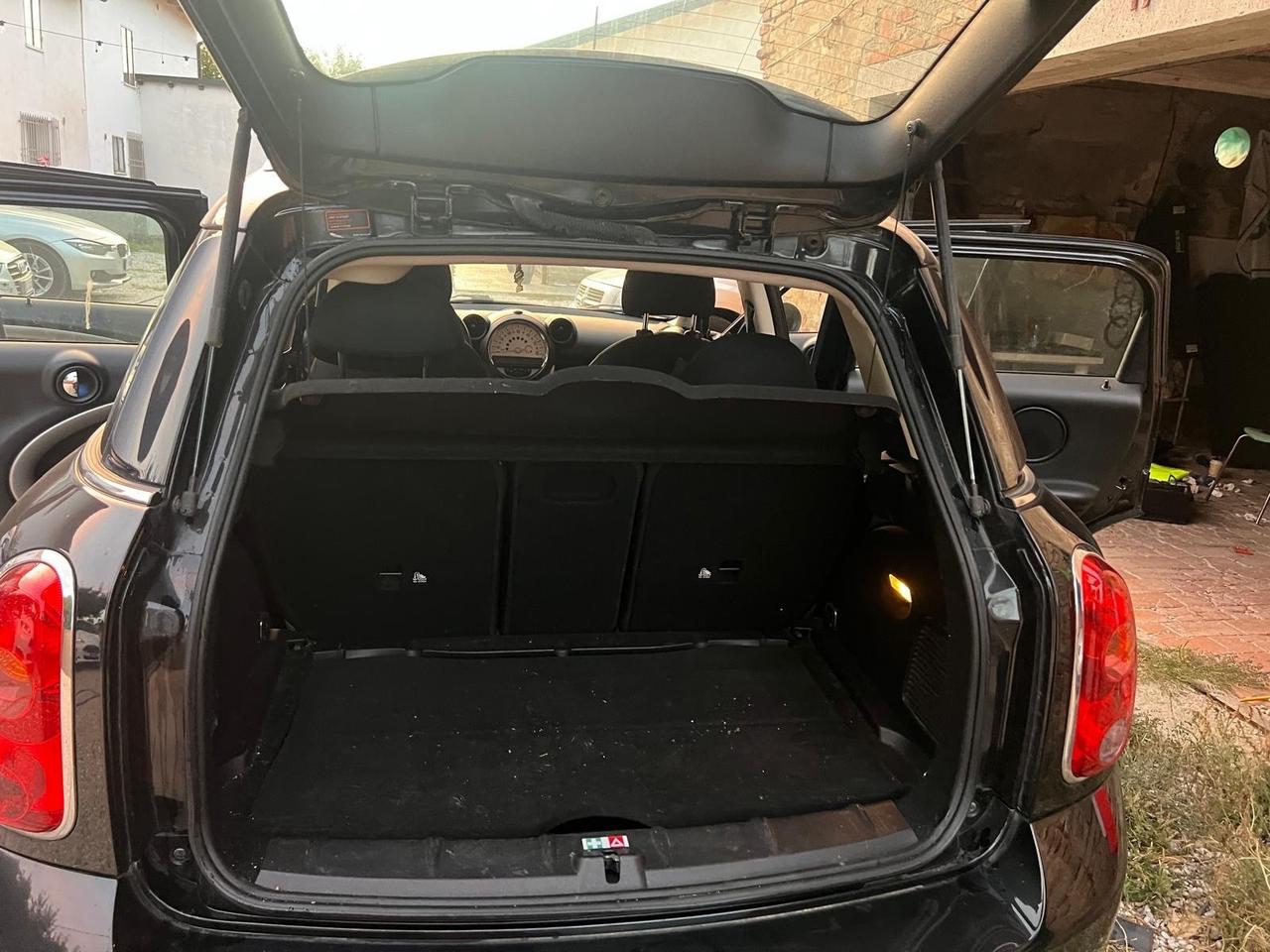 Mini Cooper D Countryman 1.6 Business