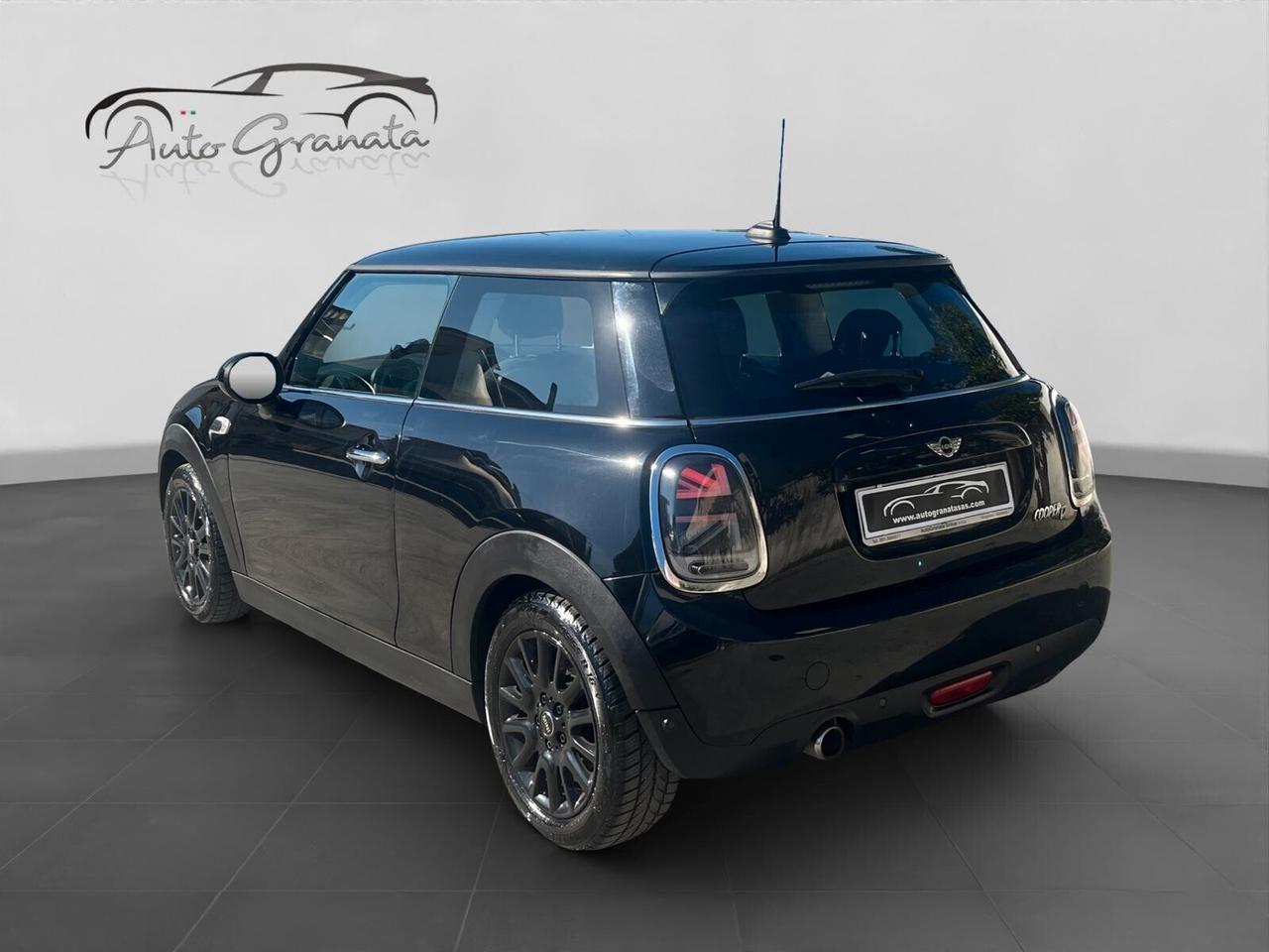 Mini 1.5 Cooper D 116cv Hype Union Jack