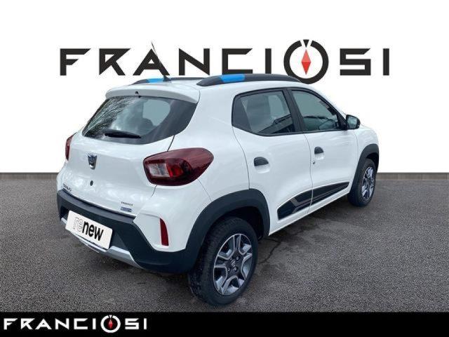 DACIA Spring Electric 45 Comfort