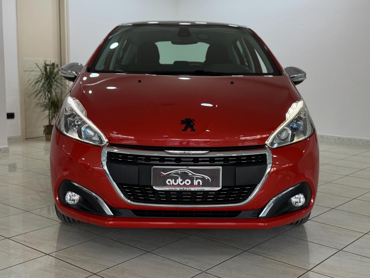 Peugeot 208 BlueHDi 75 5 porte Allure