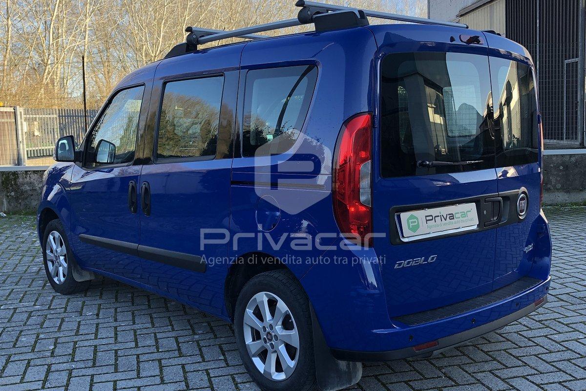 FIAT Doblò 1.4 T-Jet 16V Natural Power Easy