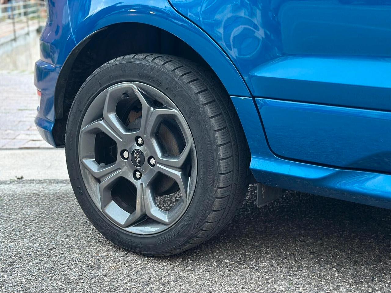 Ford EcoSport 1.5 Ecoblue 100 CV Start&Stop ST-Line Black Edition