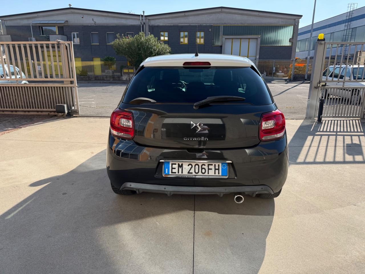 Ds DS3 3 1.6 e-HDi 90 airdream So Chic