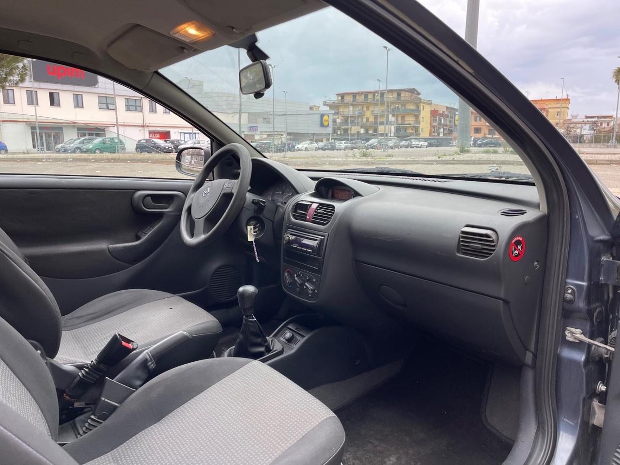 Opel Corsa 1.3 MJT 70cv Full Ottima 2007