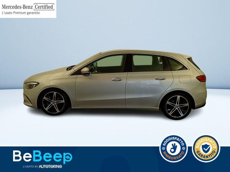 Mercedes-Benz Classe B B 180 D PROGRESSIVE ADVANCED PLUS AUTO