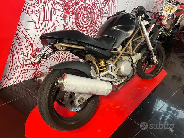 Ducati Monster 600 - 2001