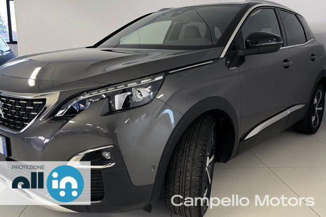 PEUGEOT 3008 3008 BlueHDi 130 S&S GT Line