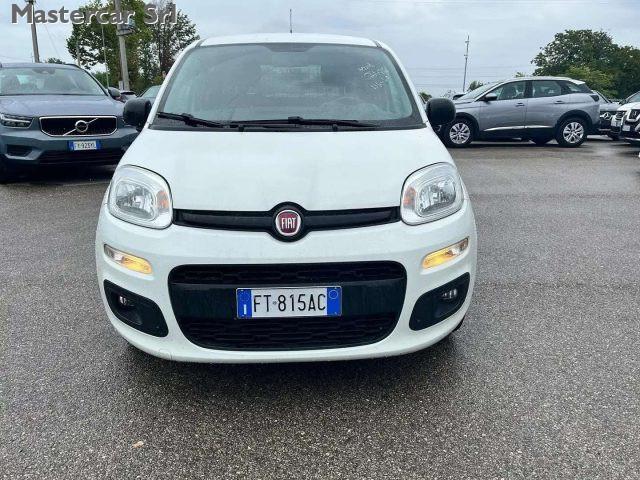 FIAT Panda 1.3 MJT 80CV VAN N1 EU6 2 posti - FT815AC